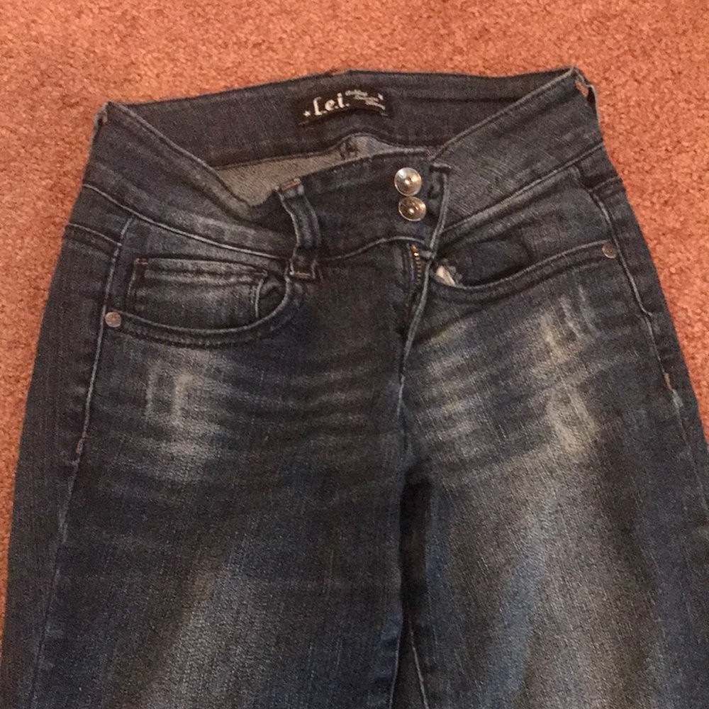 L.E.I. Jeans